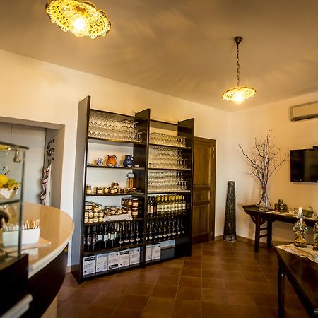 Resort Al Belvedere Salina Leni Ngoại thất bức ảnh