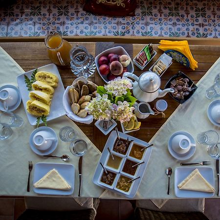 Resort Al Belvedere Salina Leni Ngoại thất bức ảnh