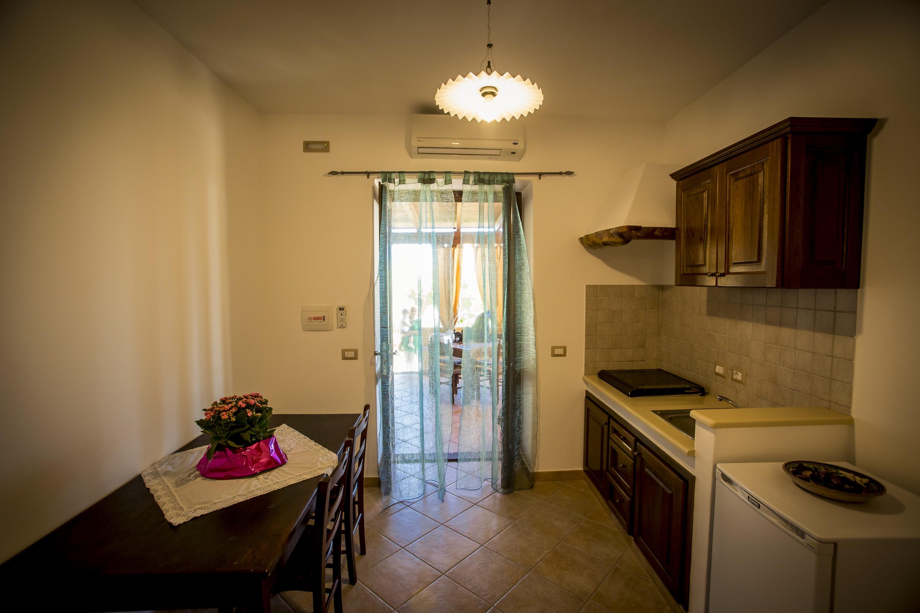 Resort Al Belvedere Salina Leni Ngoại thất bức ảnh