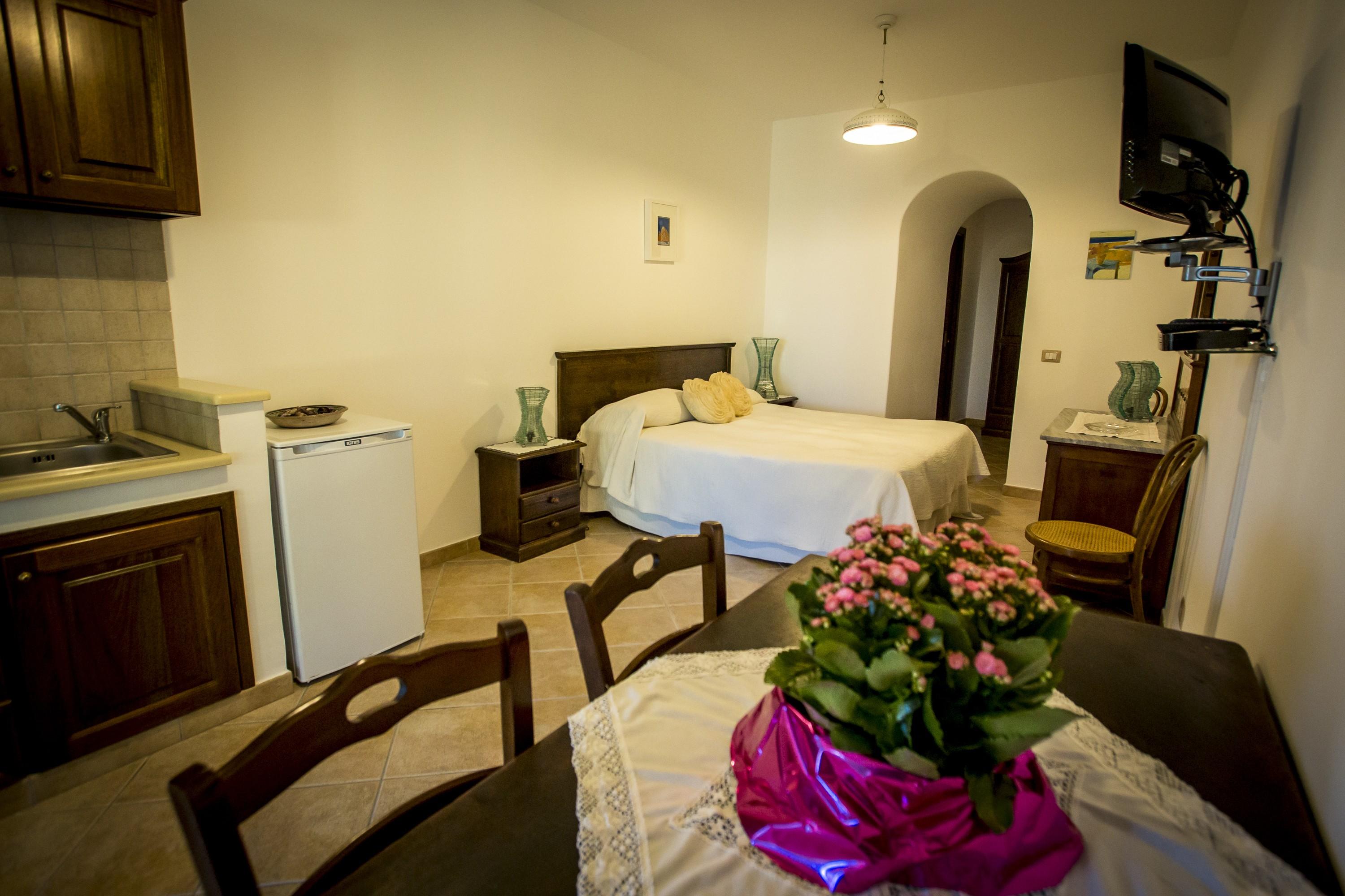 Resort Al Belvedere Salina Leni Ngoại thất bức ảnh