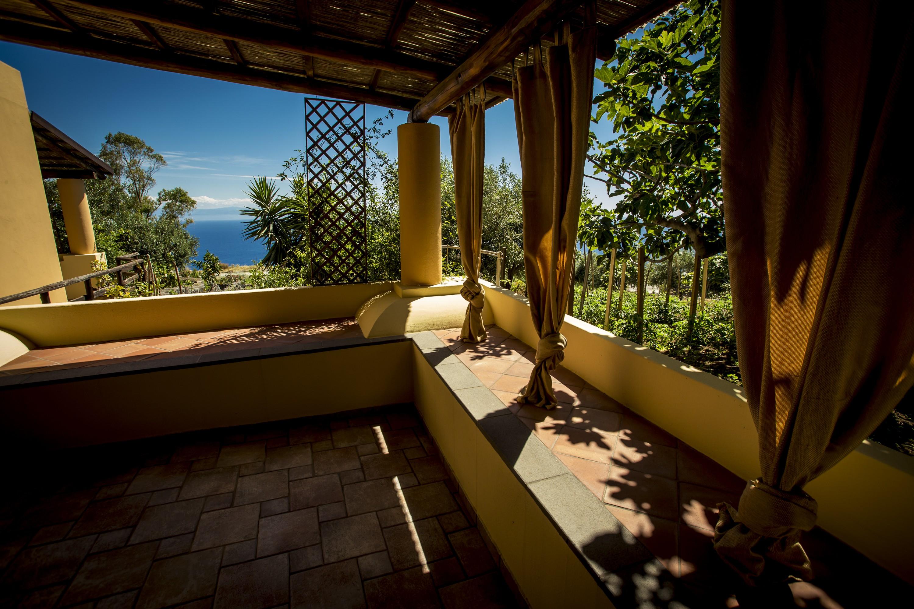 Resort Al Belvedere Salina Leni Ngoại thất bức ảnh