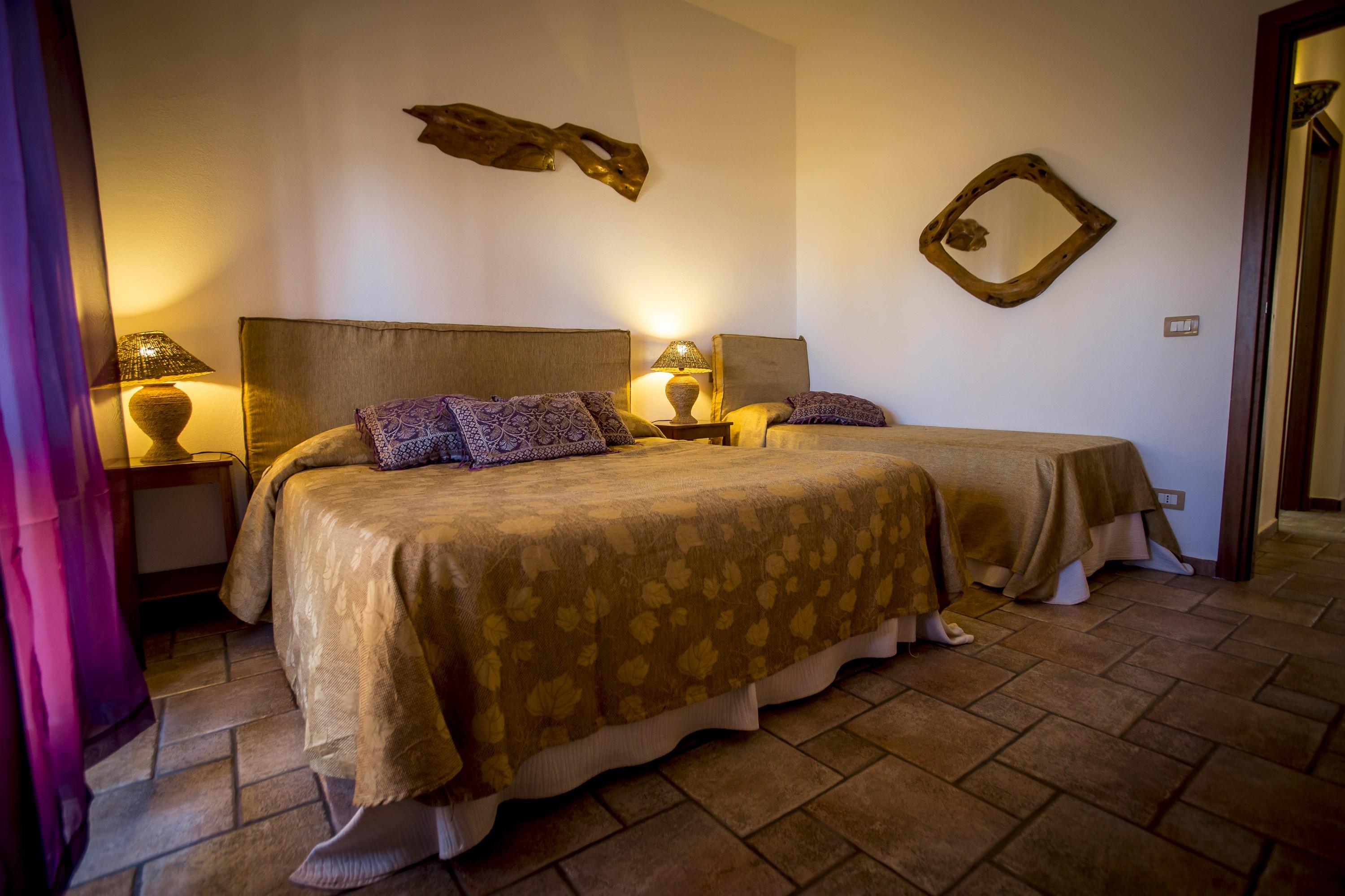 Resort Al Belvedere Salina Leni Ngoại thất bức ảnh