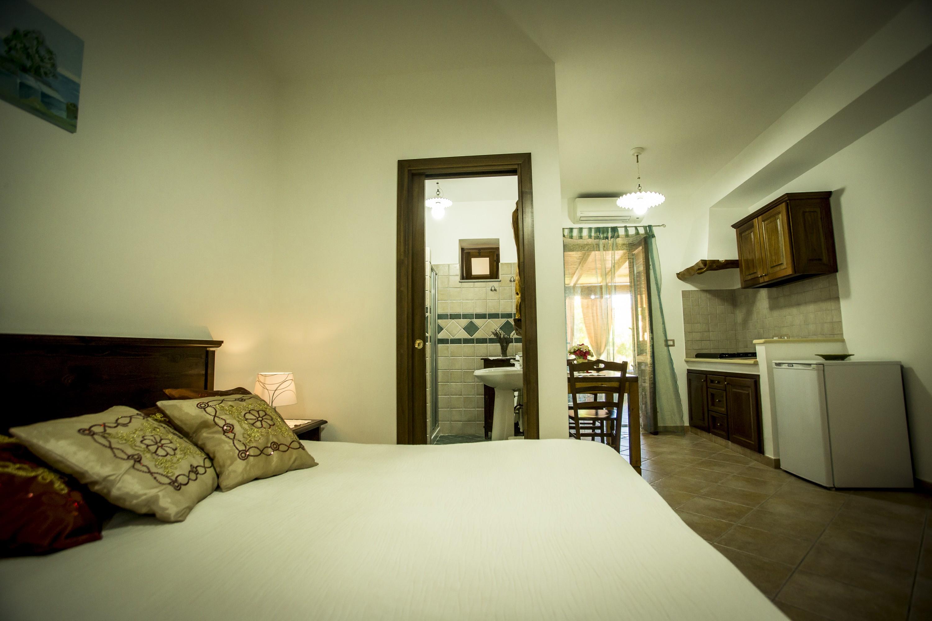 Resort Al Belvedere Salina Leni Ngoại thất bức ảnh