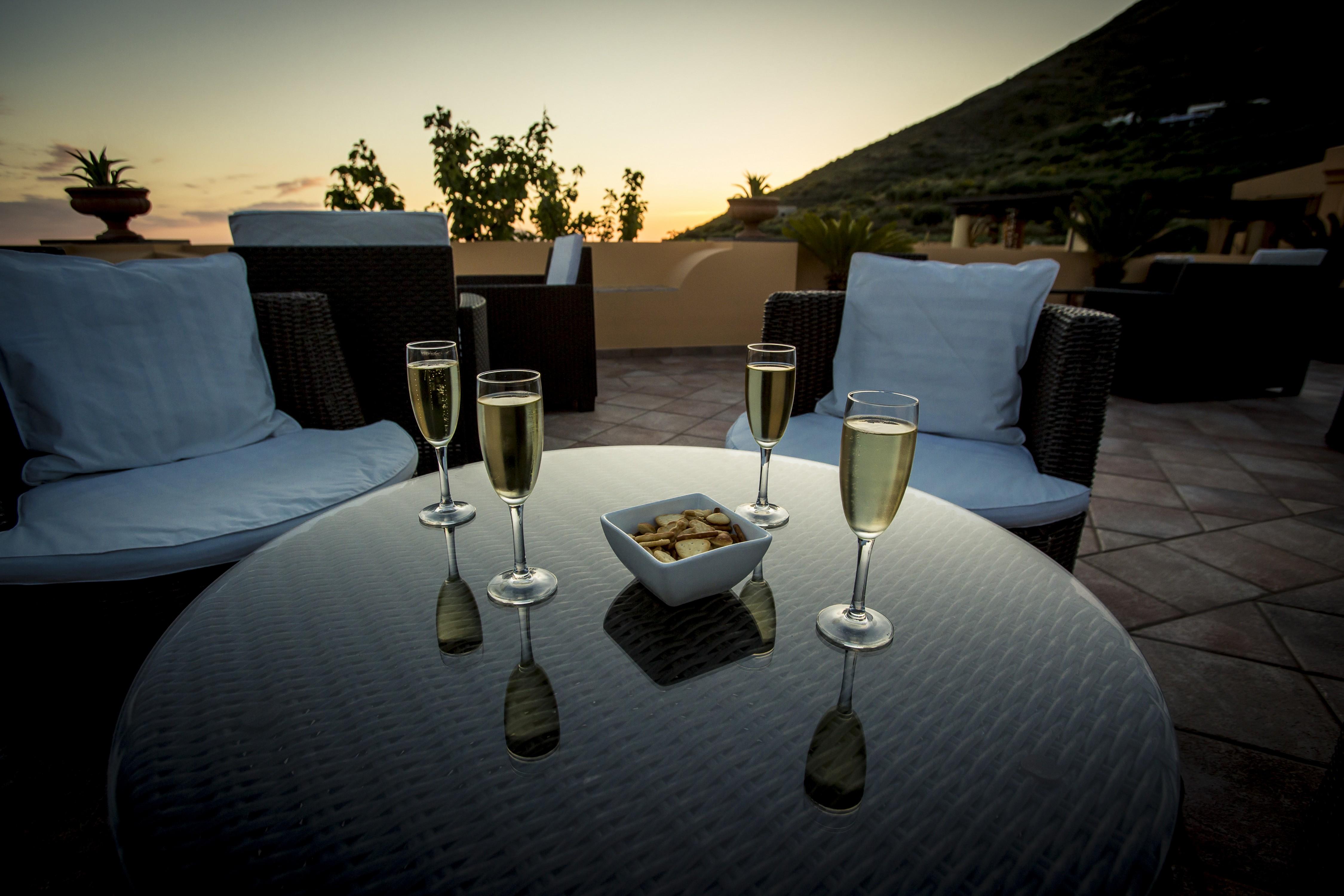 Resort Al Belvedere Salina Leni Ngoại thất bức ảnh