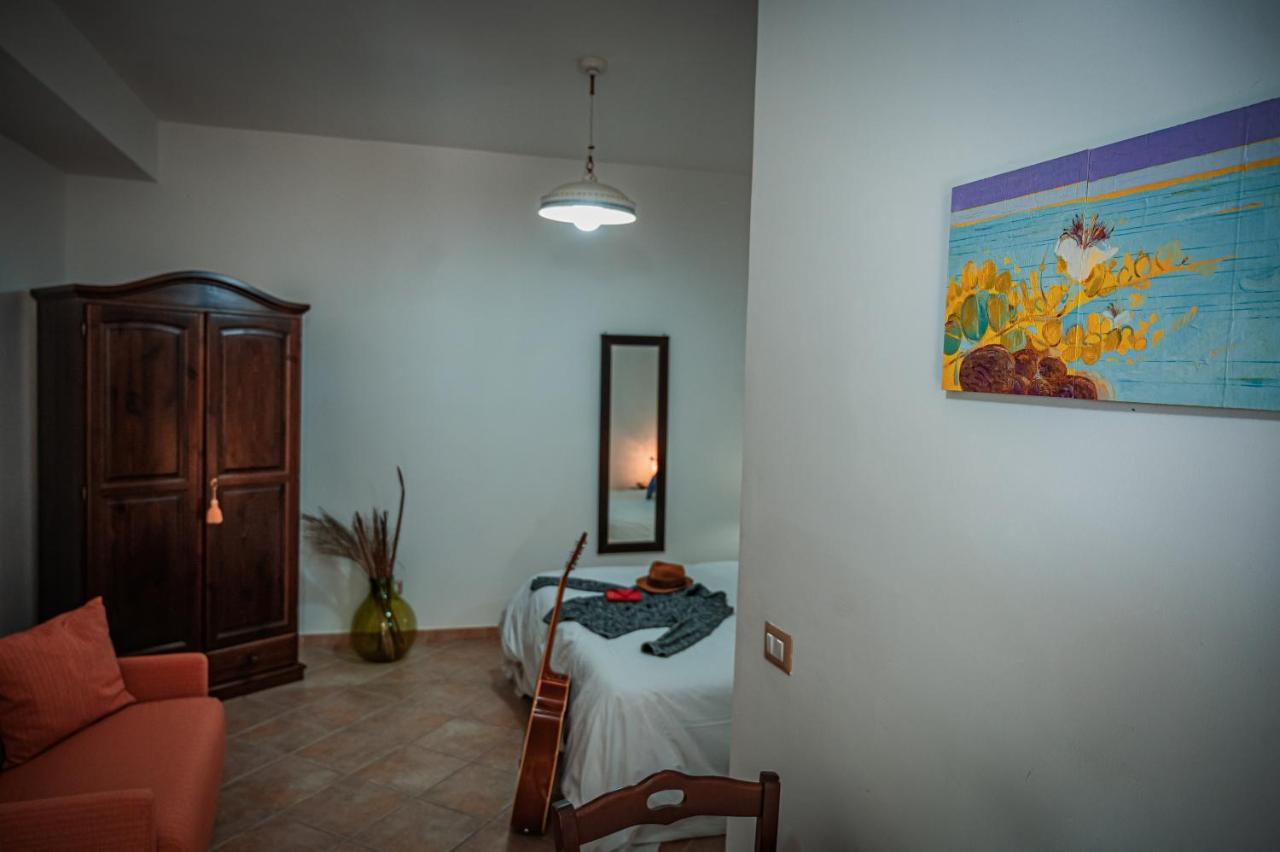 Resort Al Belvedere Salina Leni Ngoại thất bức ảnh