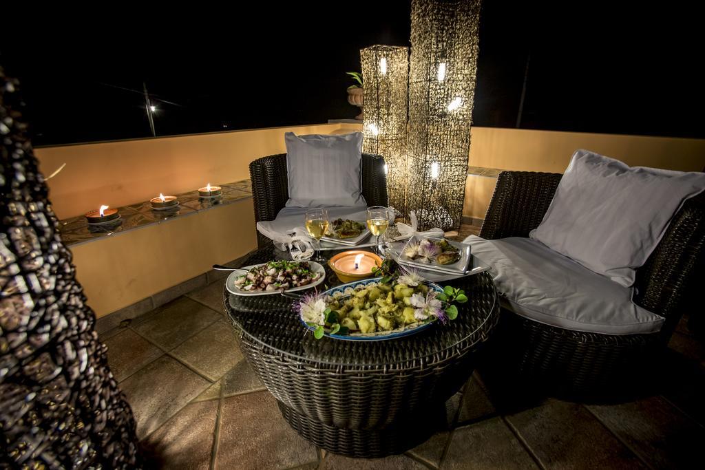 Resort Al Belvedere Salina Leni Ngoại thất bức ảnh
