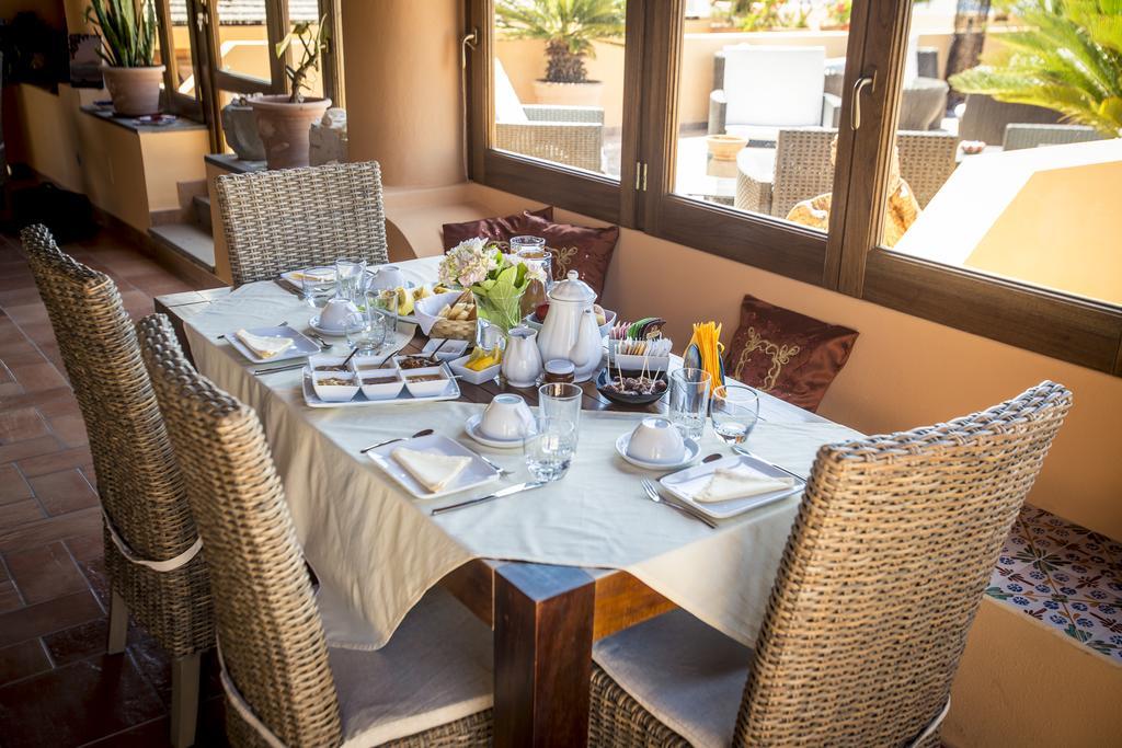 Resort Al Belvedere Salina Leni Ngoại thất bức ảnh