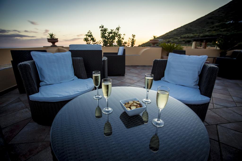 Resort Al Belvedere Salina Leni Ngoại thất bức ảnh