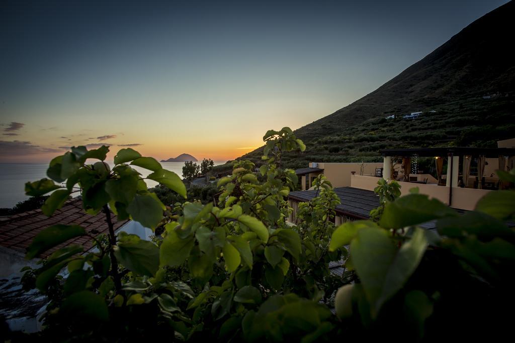 Resort Al Belvedere Salina Leni Ngoại thất bức ảnh
