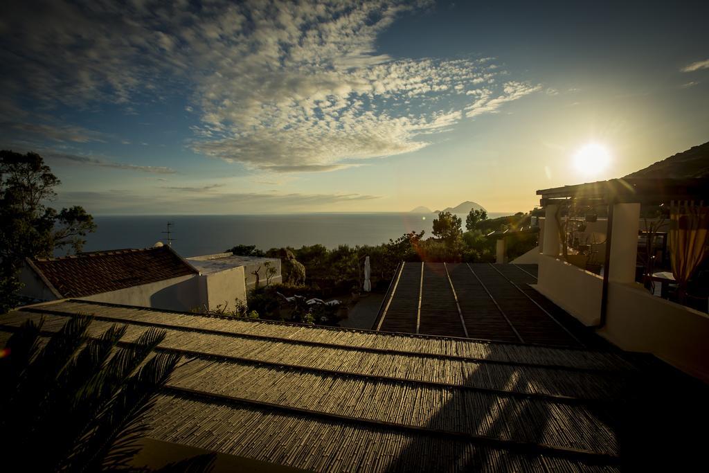 Resort Al Belvedere Salina Leni Ngoại thất bức ảnh