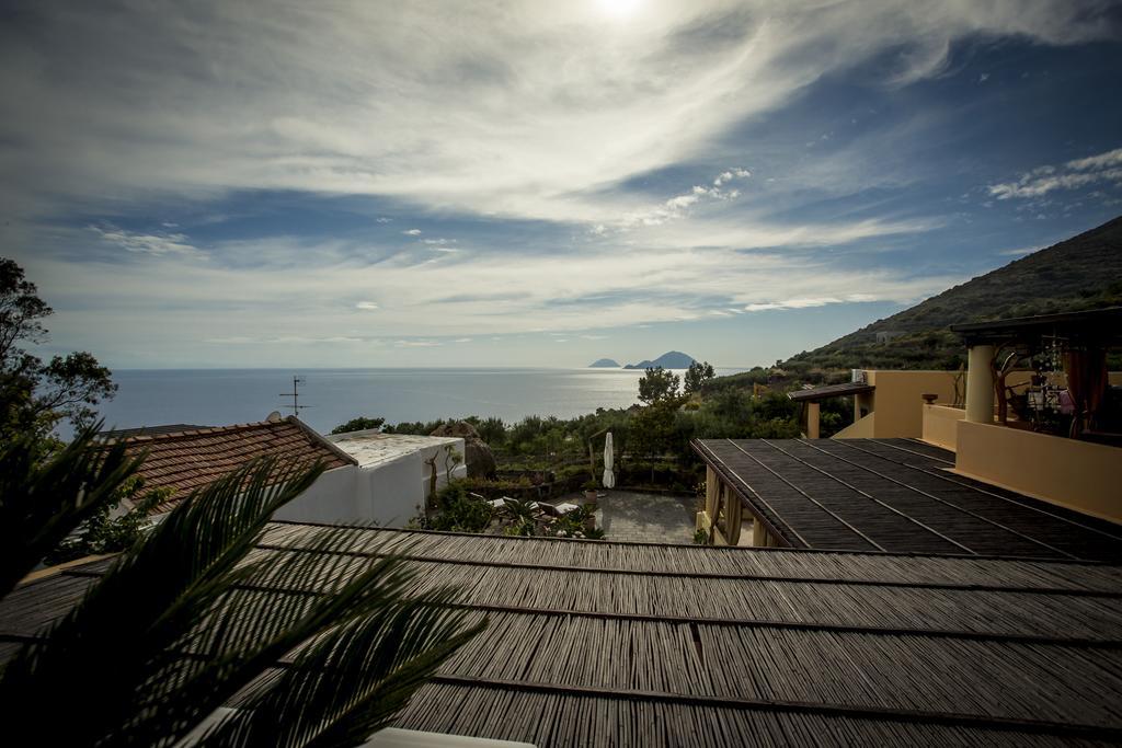 Resort Al Belvedere Salina Leni Ngoại thất bức ảnh