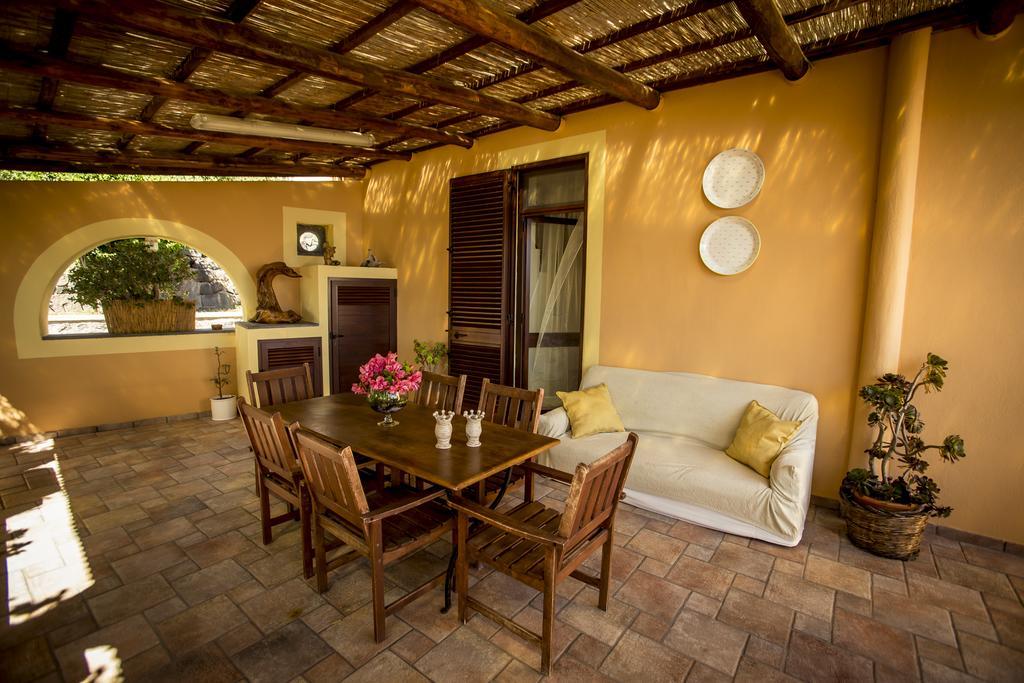 Resort Al Belvedere Salina Leni Ngoại thất bức ảnh