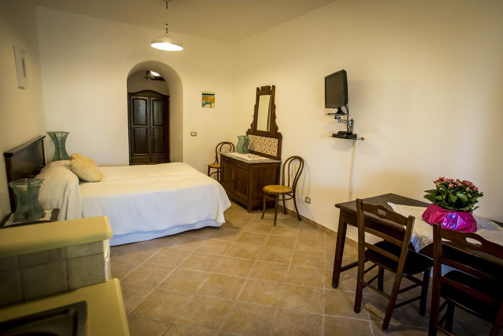 Resort Al Belvedere Salina Leni Ngoại thất bức ảnh