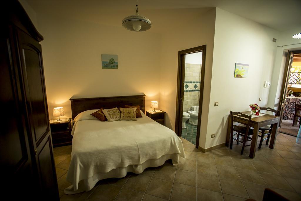 Resort Al Belvedere Salina Leni Ngoại thất bức ảnh