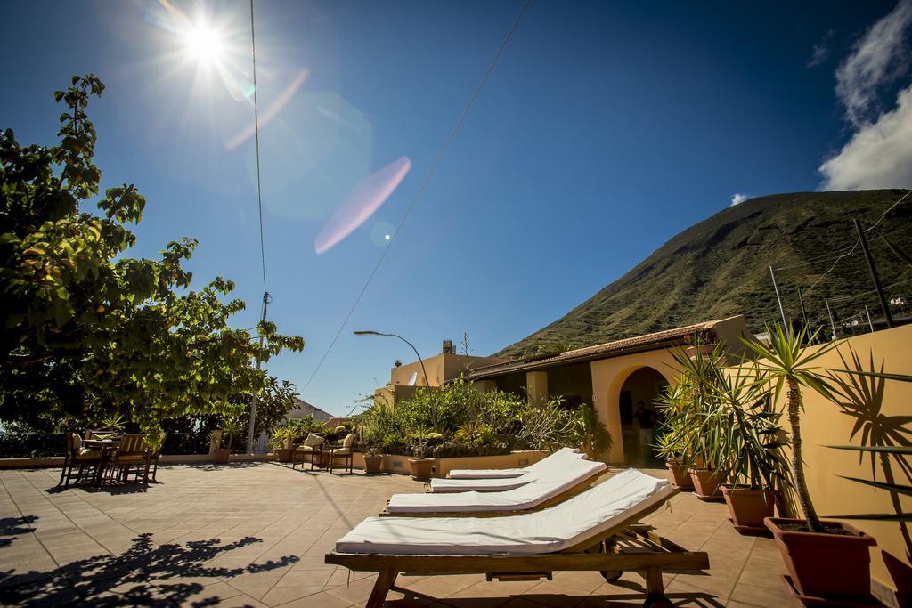 Resort Al Belvedere Salina Leni Ngoại thất bức ảnh