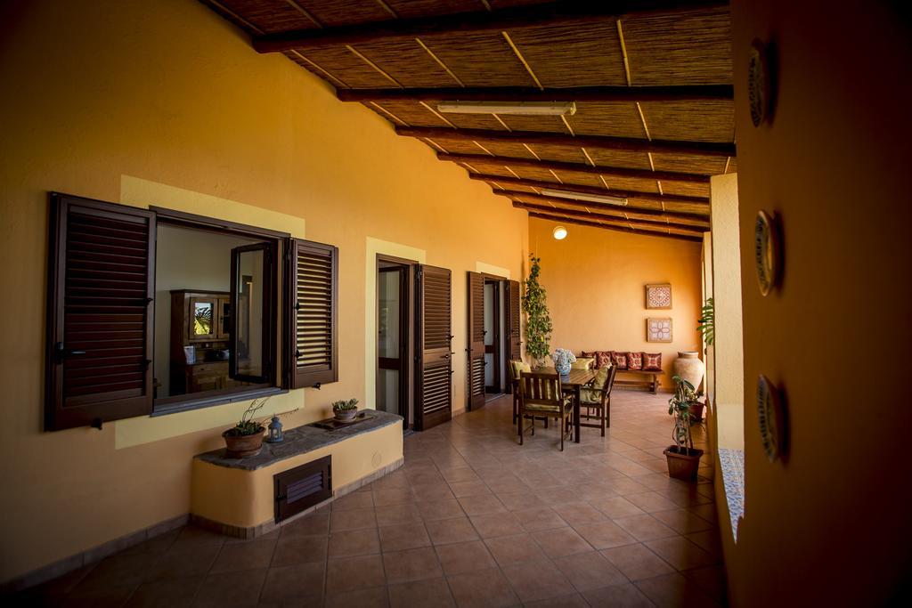 Resort Al Belvedere Salina Leni Ngoại thất bức ảnh